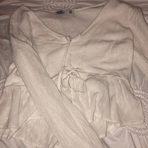 Hollister long sleeve blouse!!!!